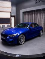 BMW M4 Convertible Competition Package 2020 года (UAE)